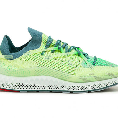 adidas 4D Fusio Semi Frozen Yellow