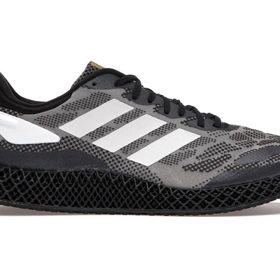 adidas 4D Run 1.0 Core Black Cloud White