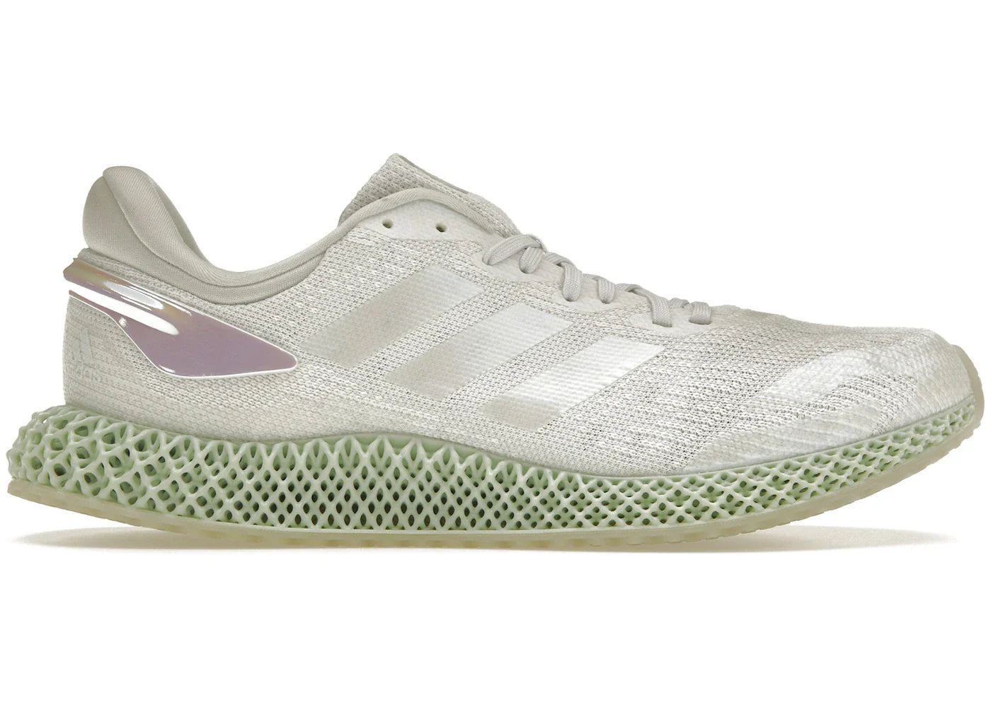 adidas 4D Run 1.0 Triple White