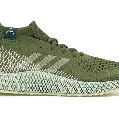 adidas 4D Runner Pharrell Tech Olive