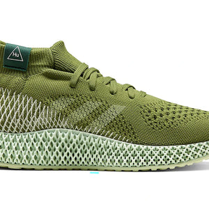 adidas 4D Runner Pharrell Tech Olive