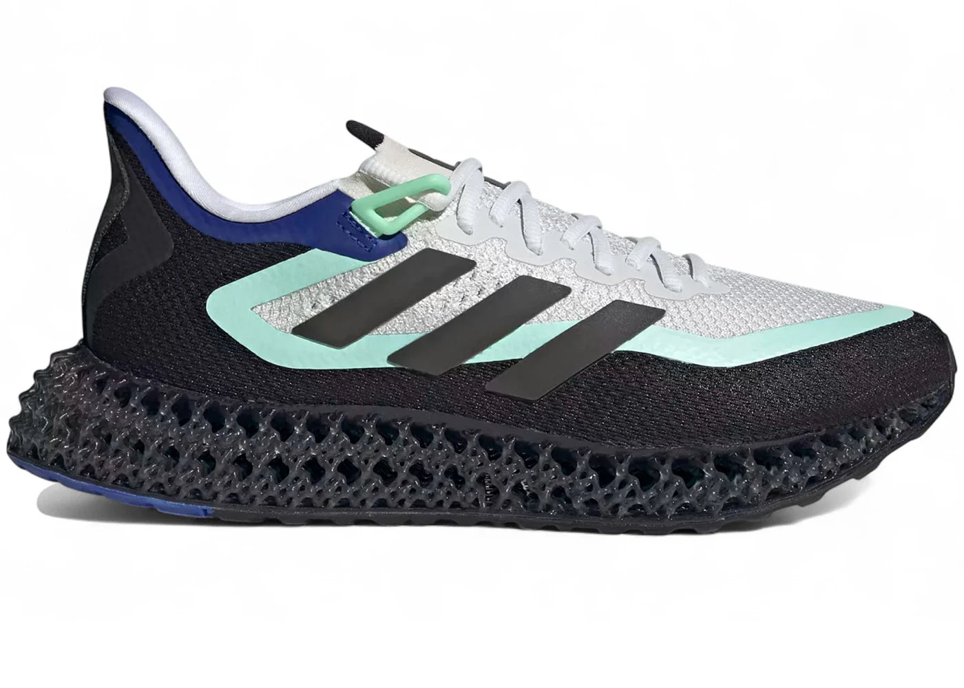 adidas 4DFWD 2 White Night Metallic Pulse Mint