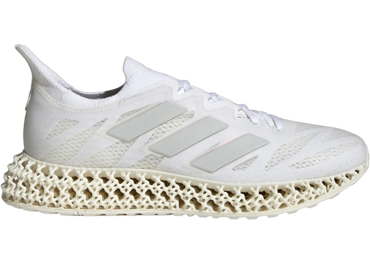 adidas 4DFWD 3 Cloud White Core White (Women's)