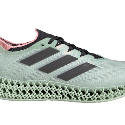 adidas 4DFWD 4 Linen Green Carbon Pink Spark