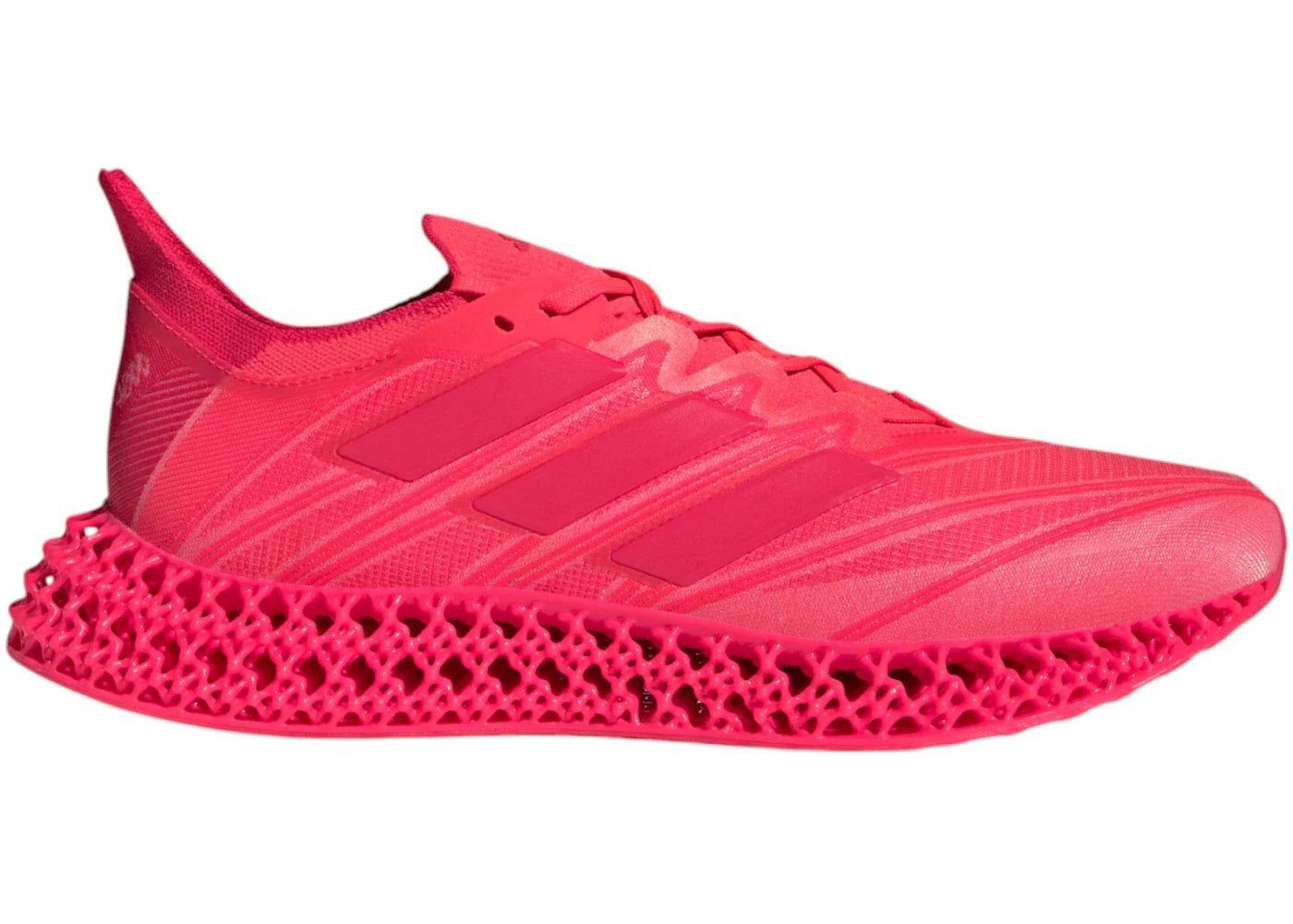 adidas 4DFWD 4 Lucid Red Pure Ruby Better Scarlet