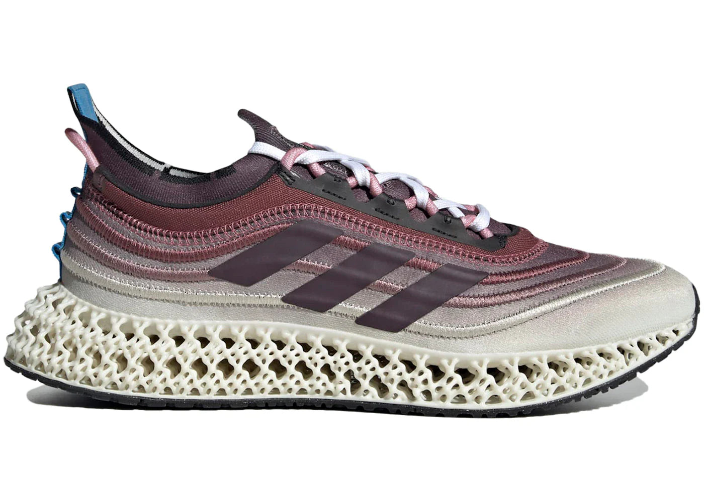 adidas 4DFWD Parley Shadow Maroon