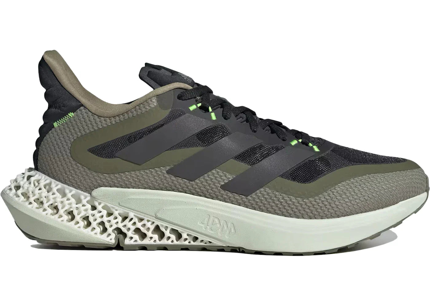 adidas 4DFWD Pulse 2 Core Black Night Metallic