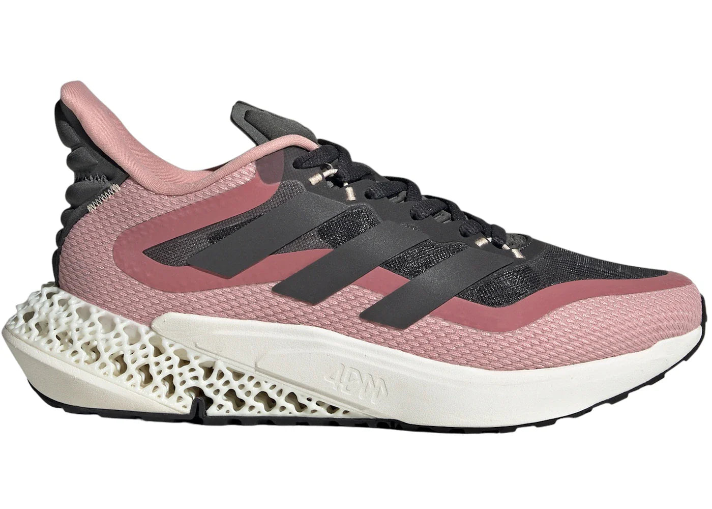 adidas 4DFWD Pulse 2 Grey Night Metallic Wonder Red (Women's)