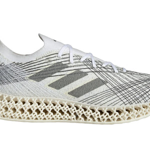 adidas 4DFWD Strung Cloud White Grey Core Black