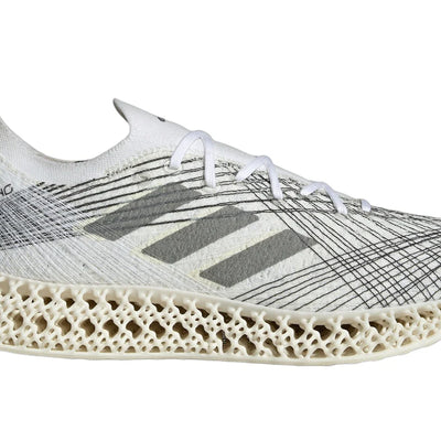 adidas 4DFWD Strung Cloud White Grey Core Black