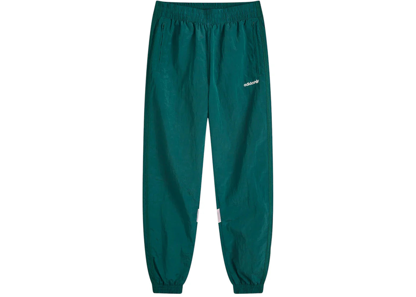 adidas 80s Woven Track Pants Collegiate Green