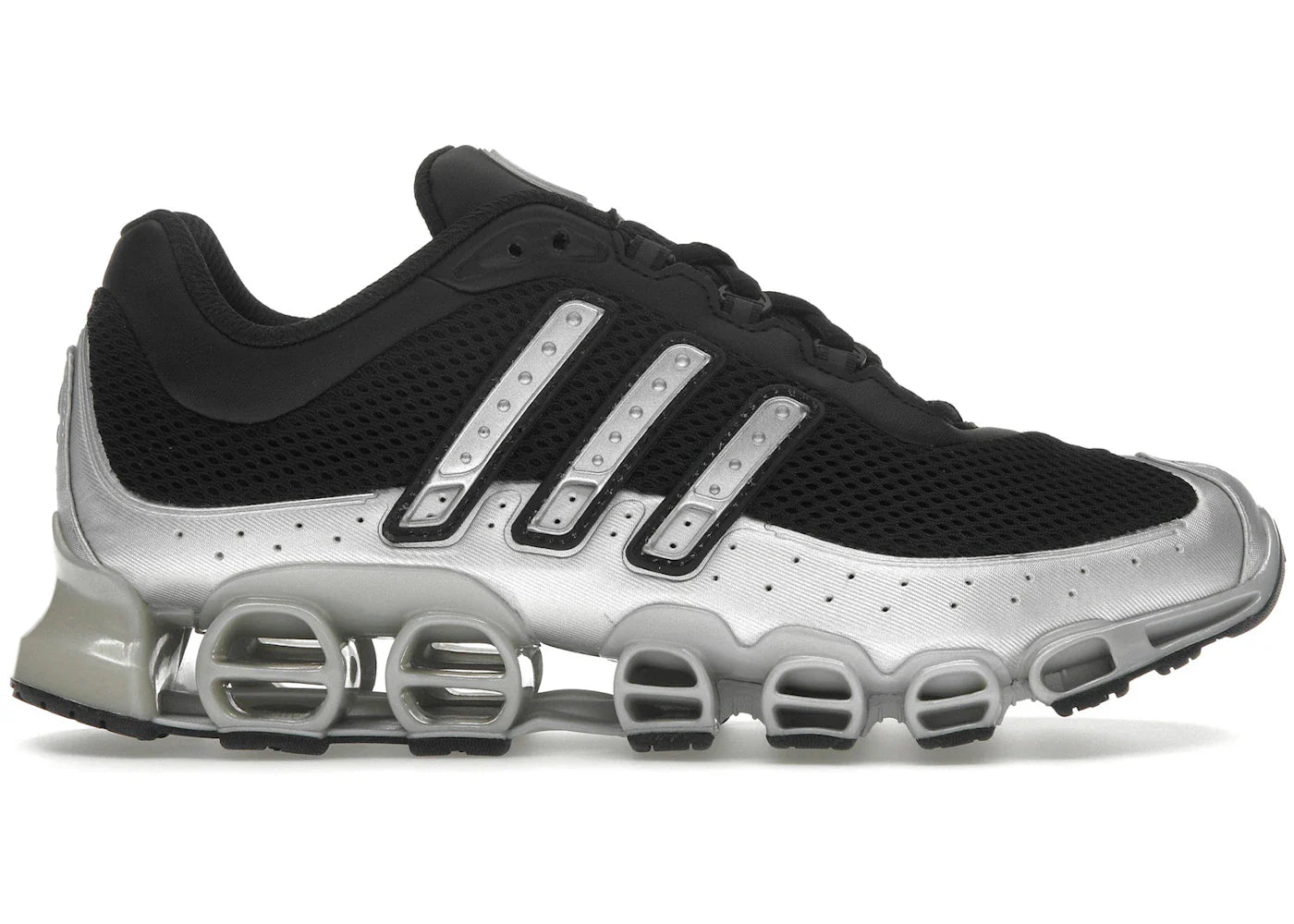 adidas A3 Megaride Black Silver Metallic