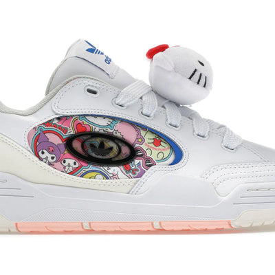 adidas ADI2000 Cloud White Off White Clear Orange (Women's)