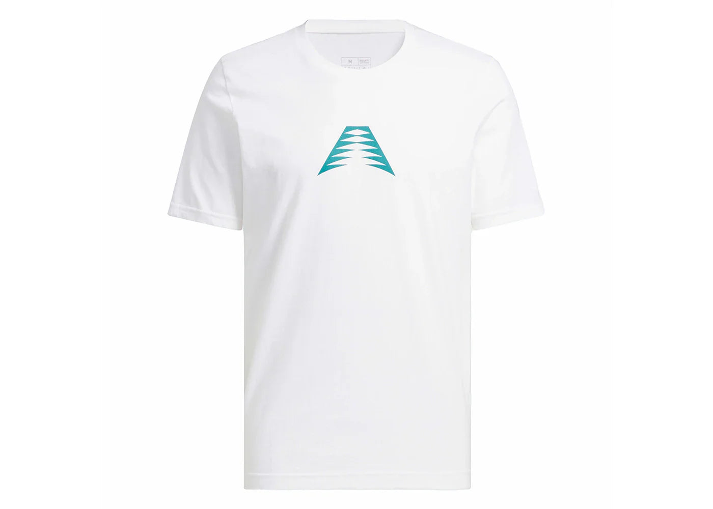 adidas AE 1 GRAPHIC Tee White