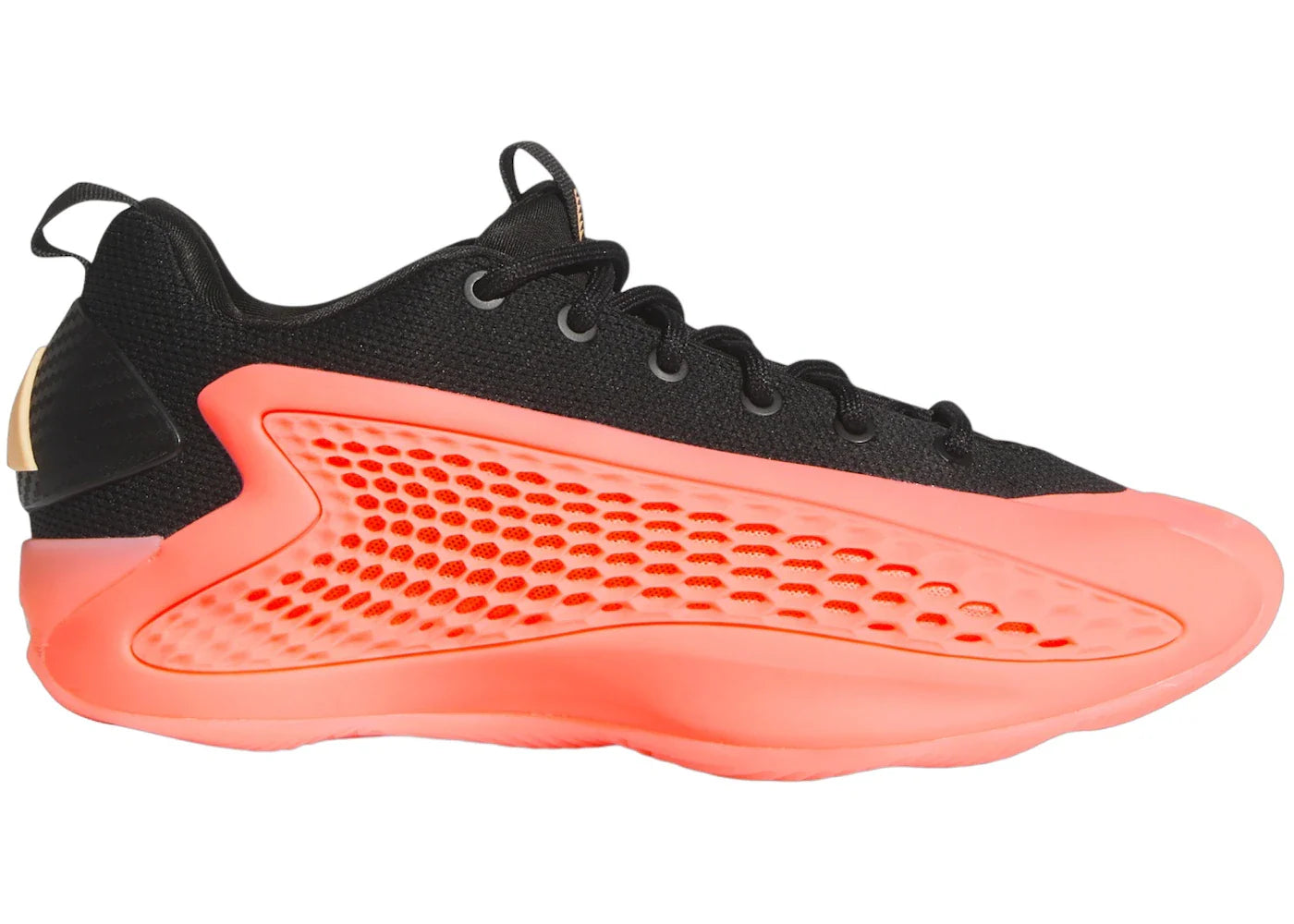 adidas AE 1 Low Acid Red Red Black Orange Glow (GS)