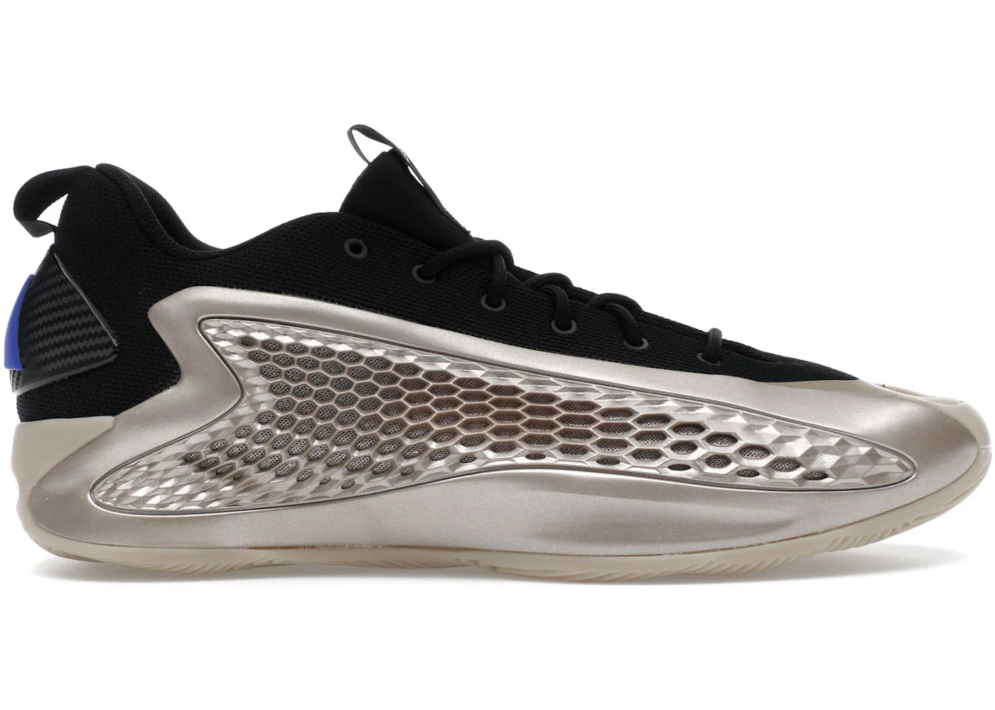 Adidas Ae 1 Low Champagne Metallic