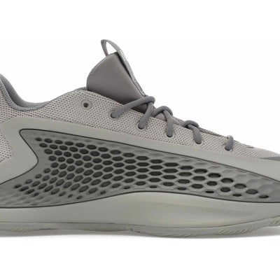 adidas AE 1 Low Metallic Grey