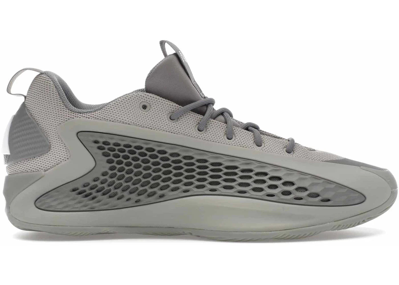 Adidas Ae 1 Low Metallic Grey