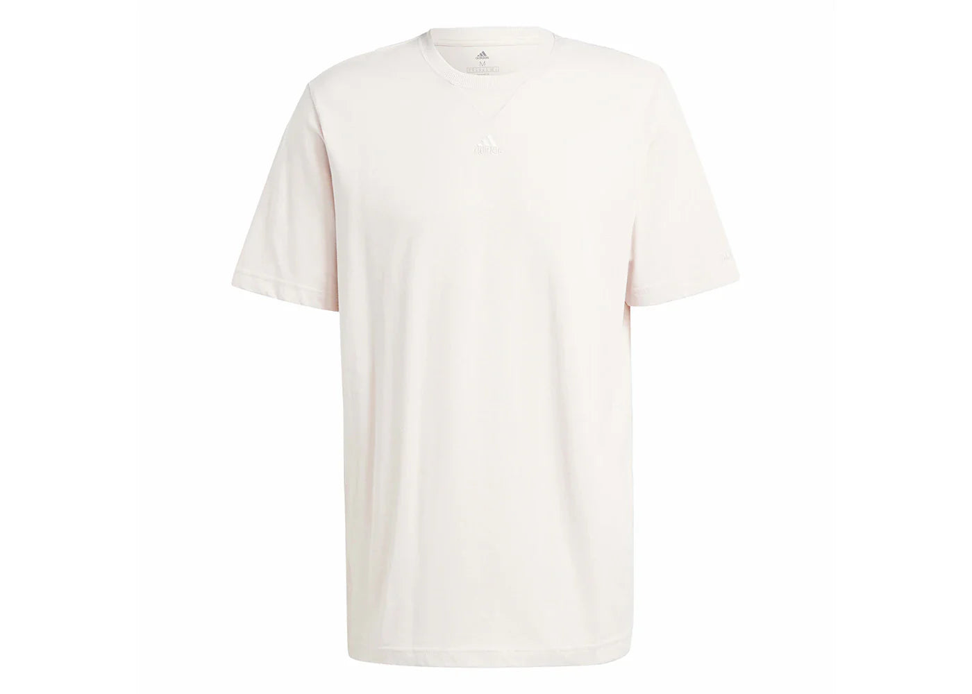 adidas ALL SZN Tee Putty Mauve