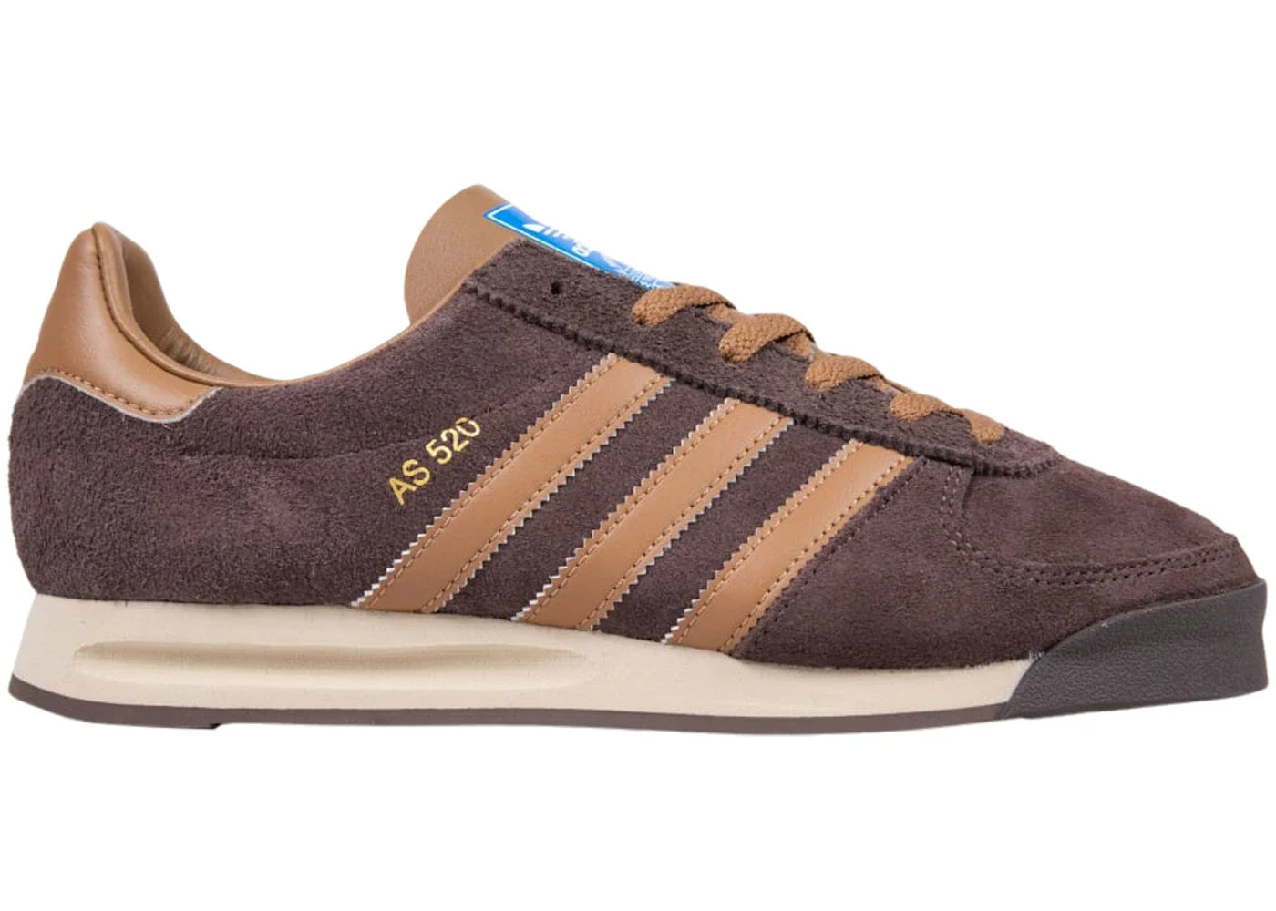adidas AS 520 Brown Raw Desert Savannah