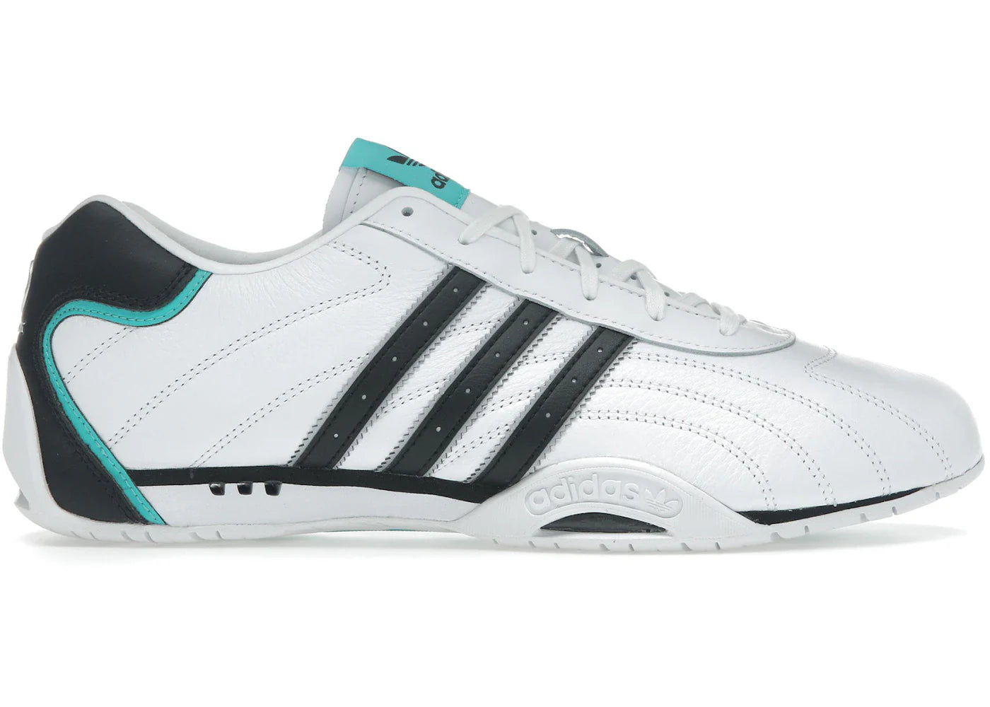 adidas Adi Racer Lo Mercedes-AMG Petronas Formula One Team White