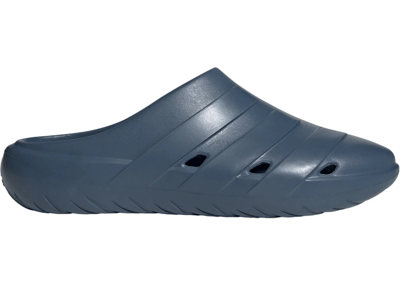 adidas Adicane Clogs Preloved Ink Cloud White