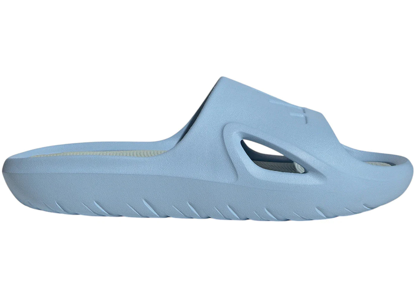 adidas Adicane Slides Glow Blue