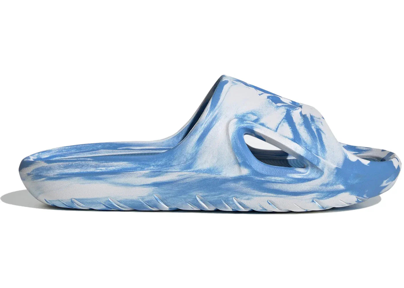 adidas Adicane Slides Pulse Blue White