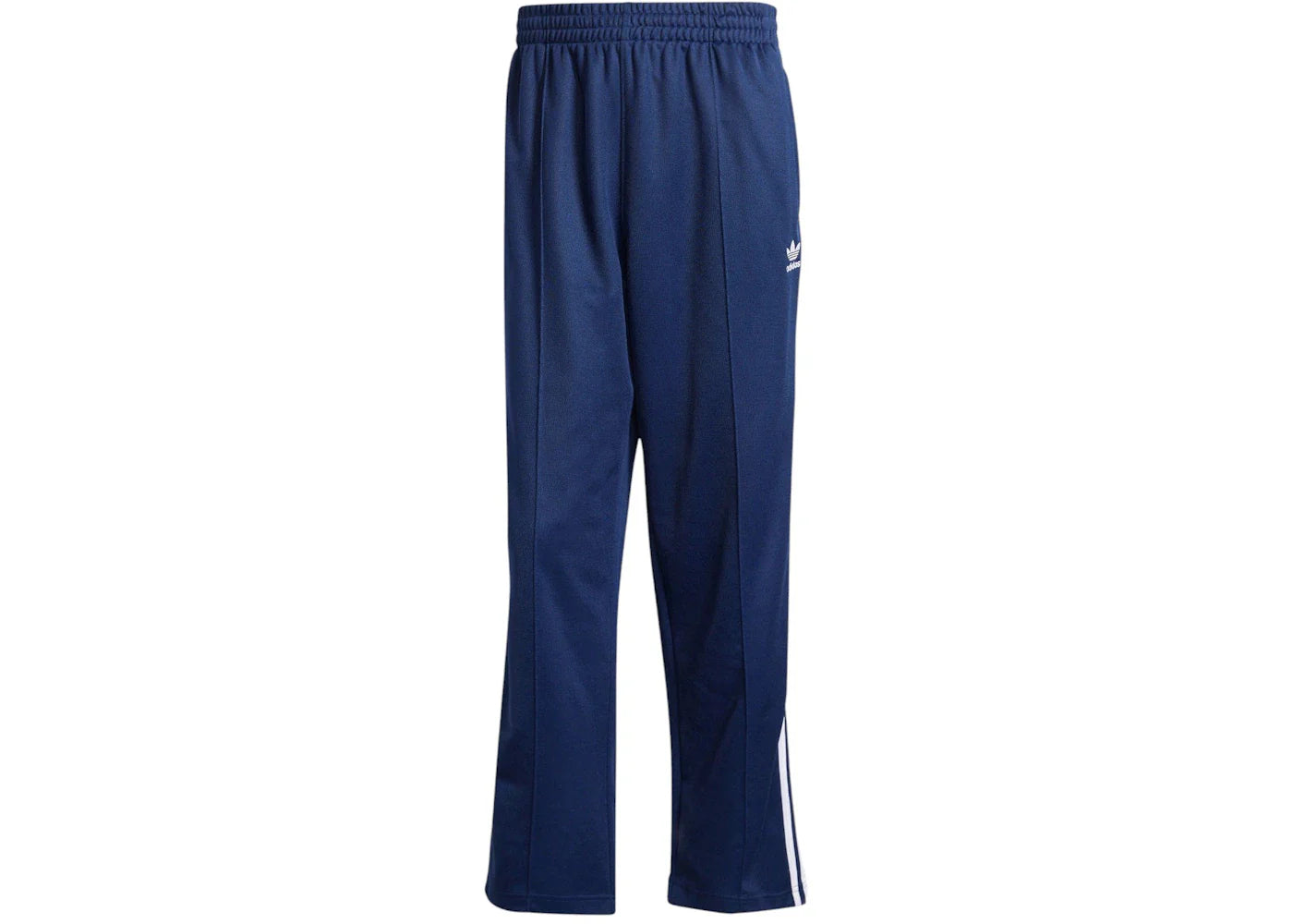 adidas Adicolor Baggy Fit Firebird Track Pants Night Indigo