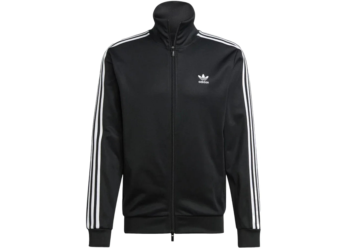adidas Adicolor Classic Beckenbauer Track Top (KR Sizing) Black