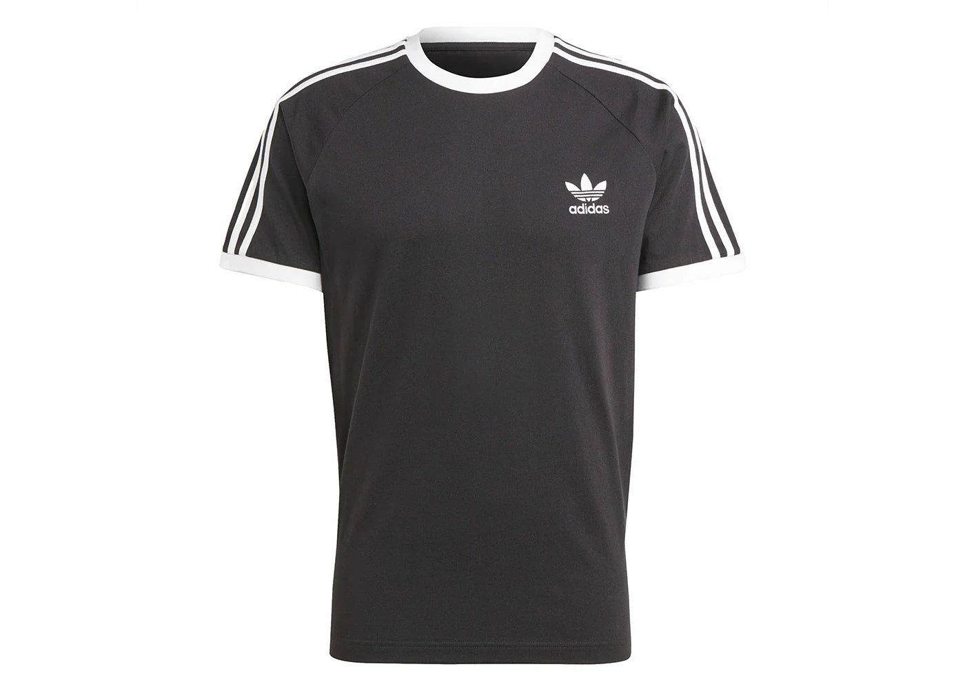 adidas Adicolor Classics 3-Stripes Tee Black