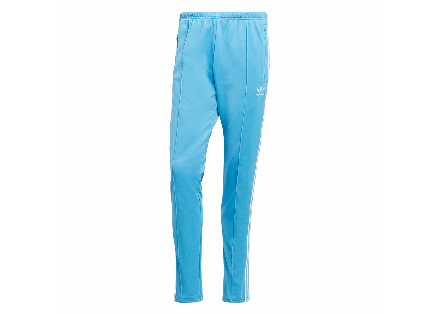 adidas Adicolor Classics Beckenbauer Track Pants Semi Blue Burst