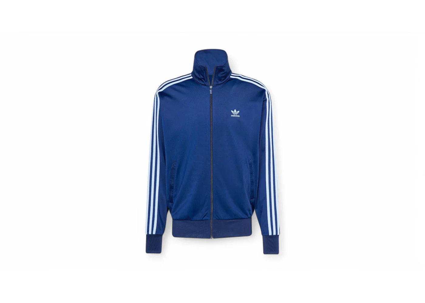 adidas Adicolor Classics Firebird Track Top Night Indigo/Clear Sky