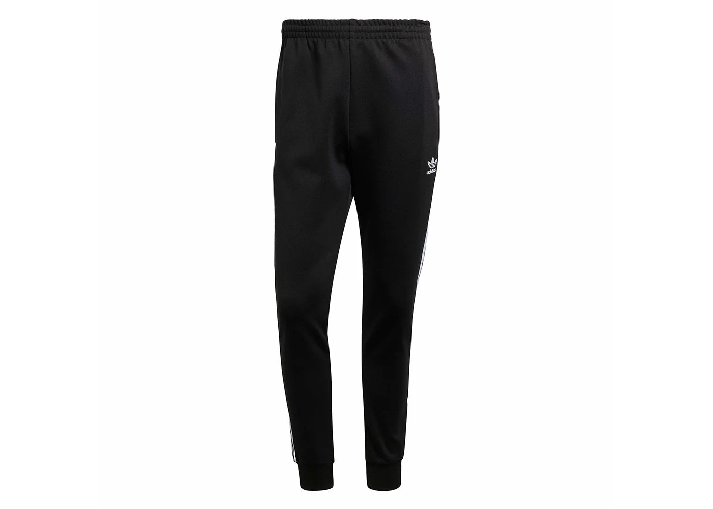 adidas Adicolor Classics SST Track Pants Black/White