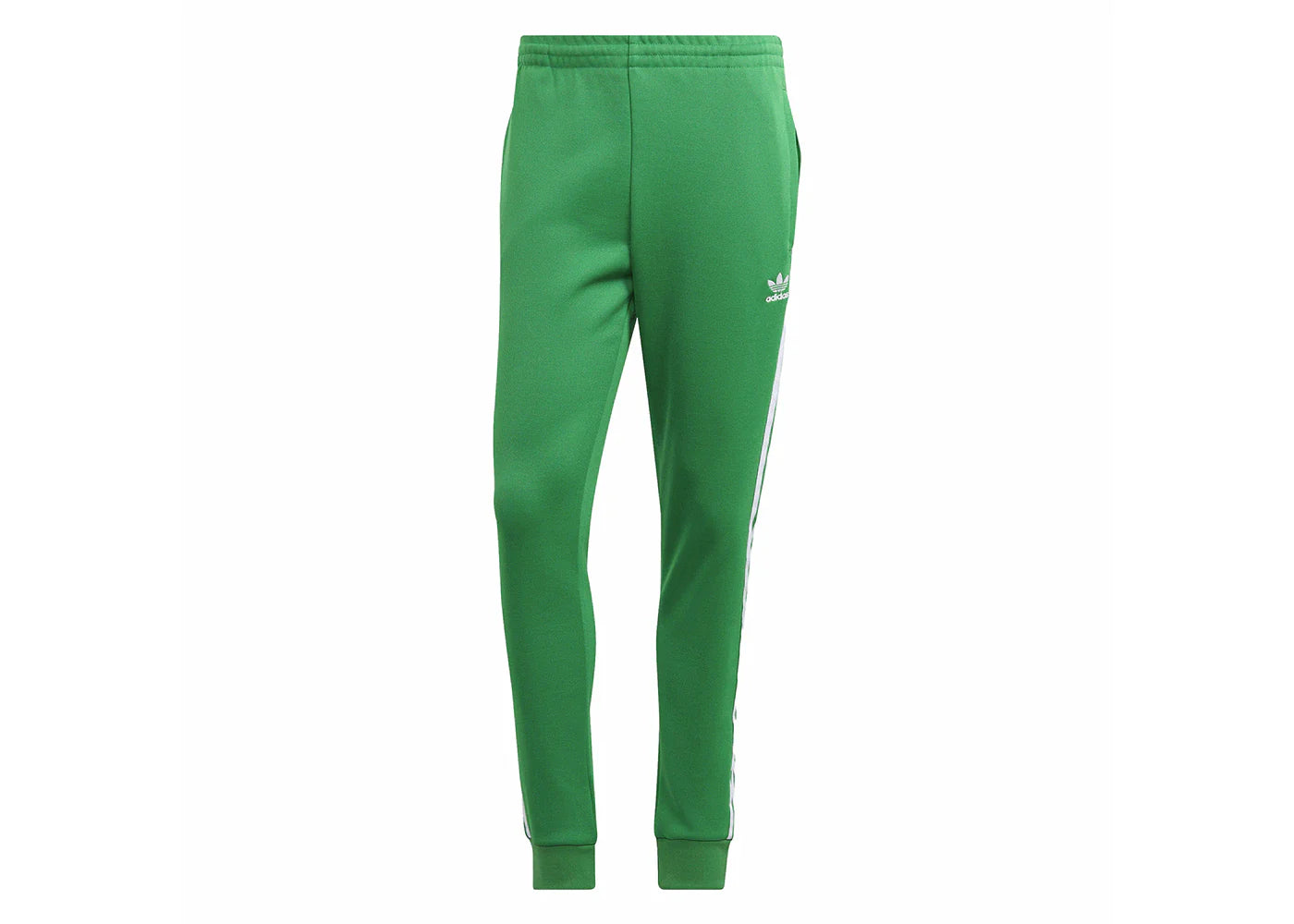 adidas Adicolor Classics SST Track Pants Green/White