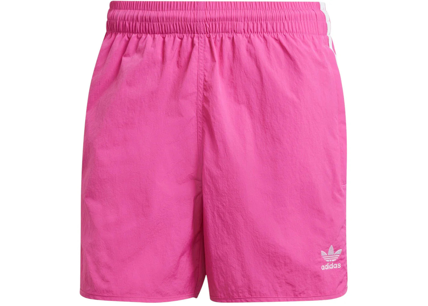 adidas Adicolor Classics Sprinter Shorts Semi Lucid Fuchsia