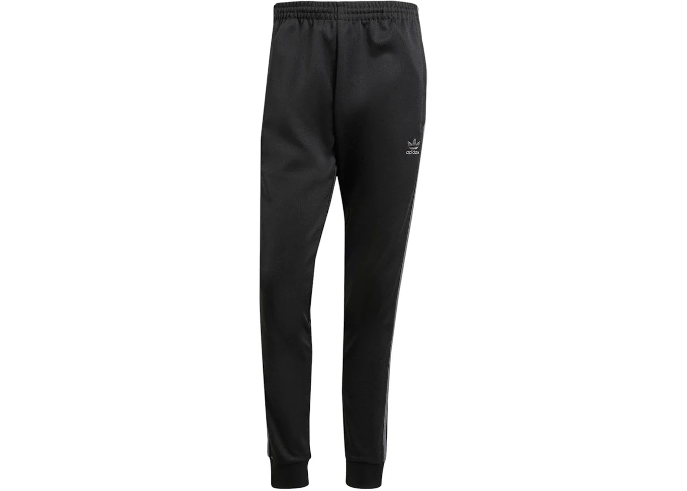 adidas Adicolor Classics Superstar Track Pants Black/Grey Four