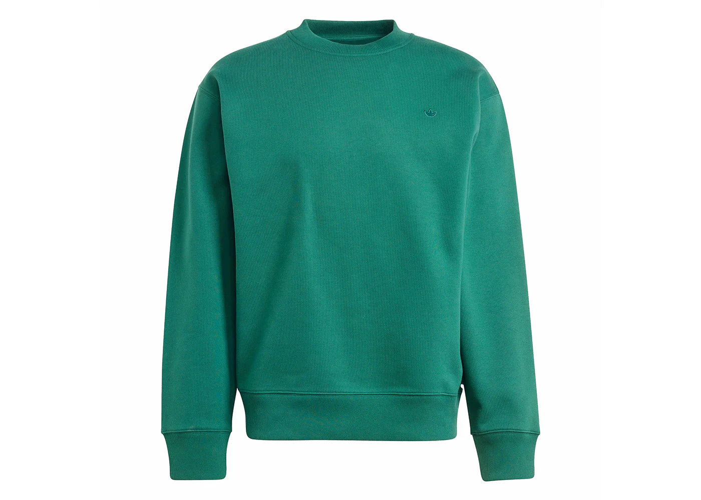 adidas Adicolor Contempo Crew Sweatshirt Collegiate Green