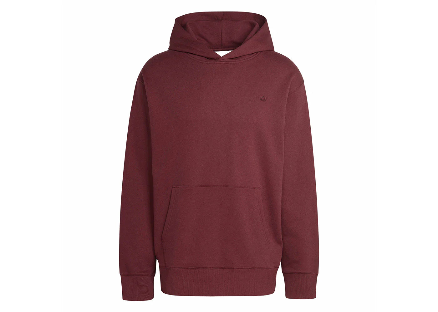 adidas Adicolor Contempo French Terry Hoodie Shadow Red