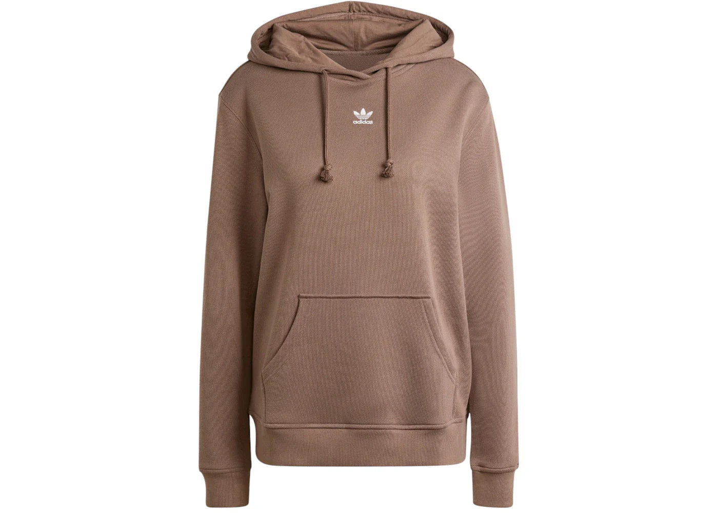 adidas Adicolor Essentials Regular Hoodie Earth Strata