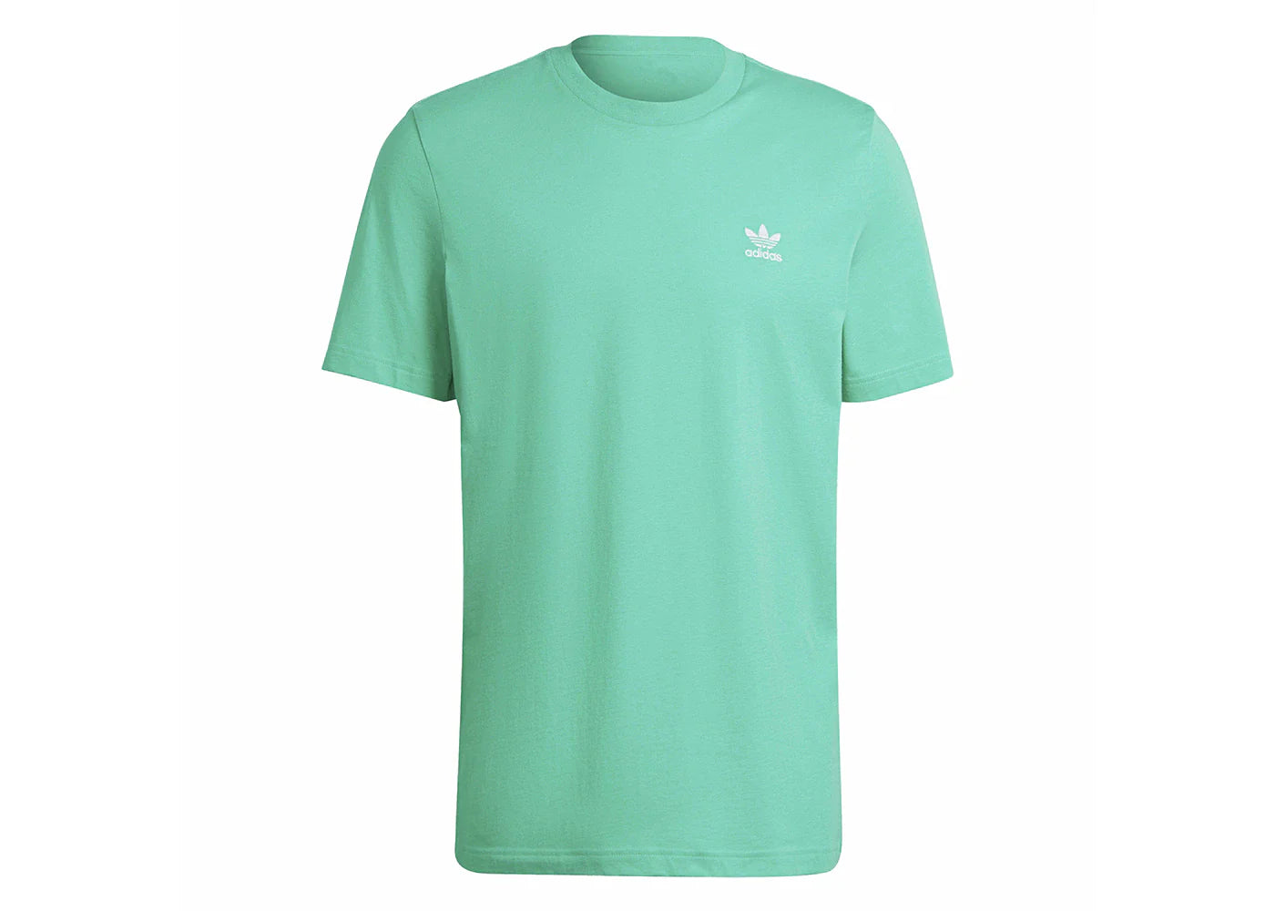 adidas Adicolor Essentials Trefoil Tee Hi-Res Green