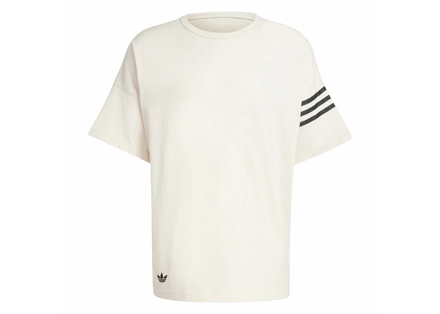adidas Adicolor Neuclassics Tee Wonder White