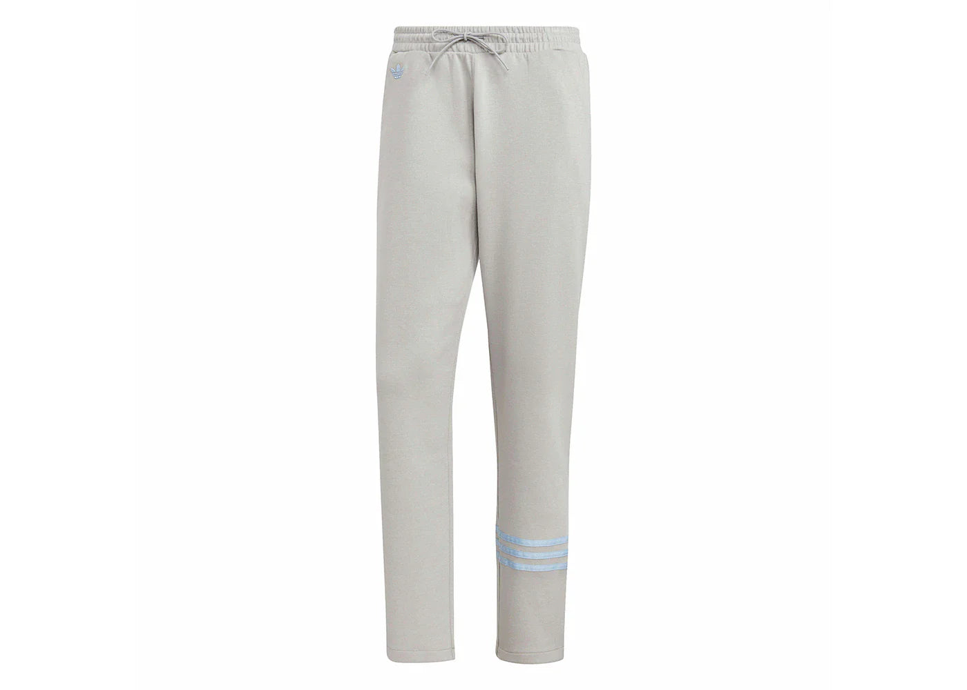 adidas Adicolor Neuclassics Track Pants Grey Two/Clear Sky
