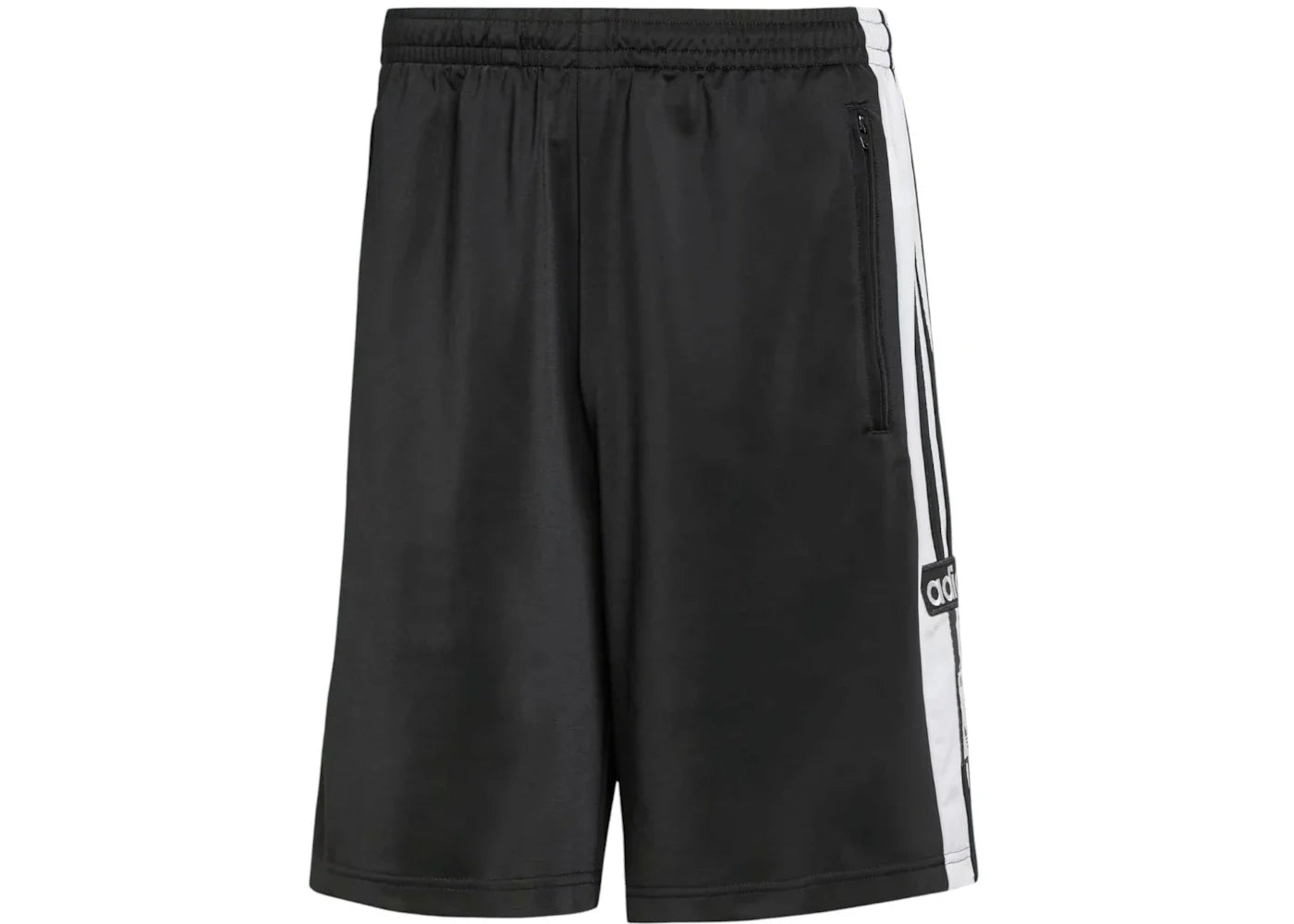 adidas Adilenium Season 2 Megabreak Shorts Black