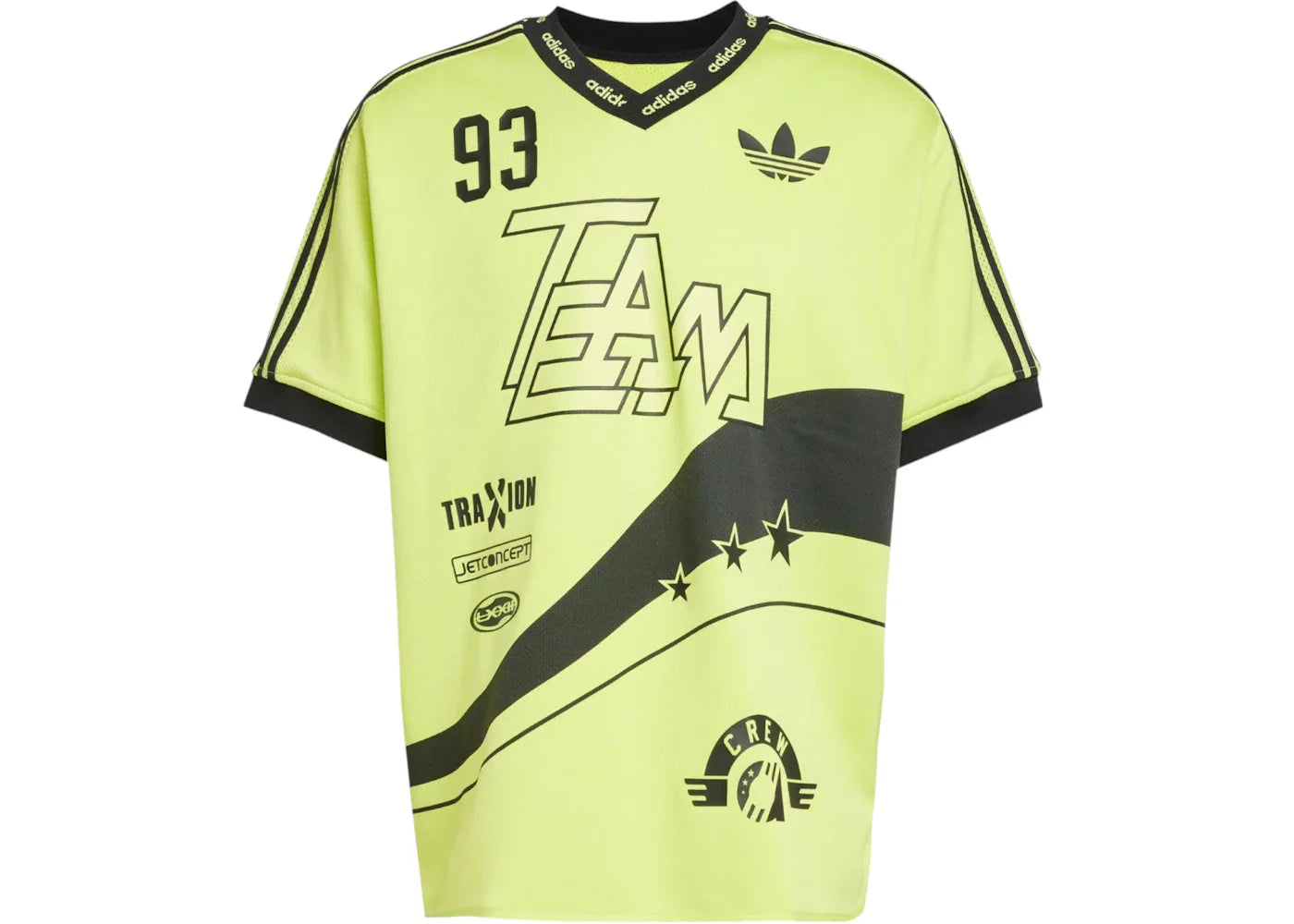 adidas Adilenium Season 2 Team '93 Jersey Bahia Glow