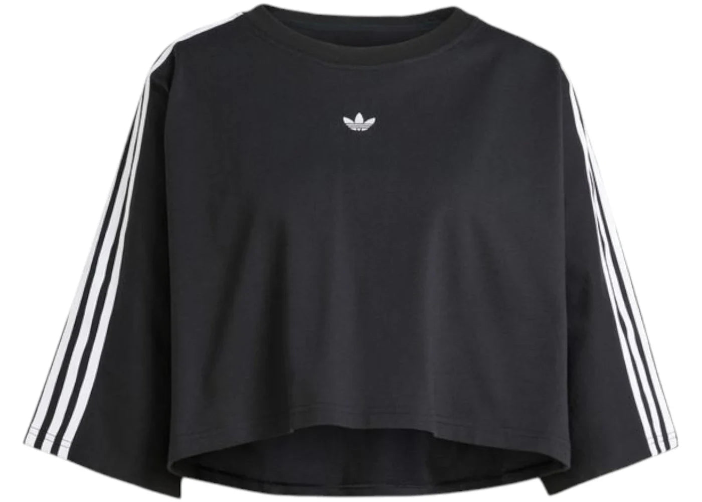 adidas Adilenium Season 3 Boxy Oversized Tee Black