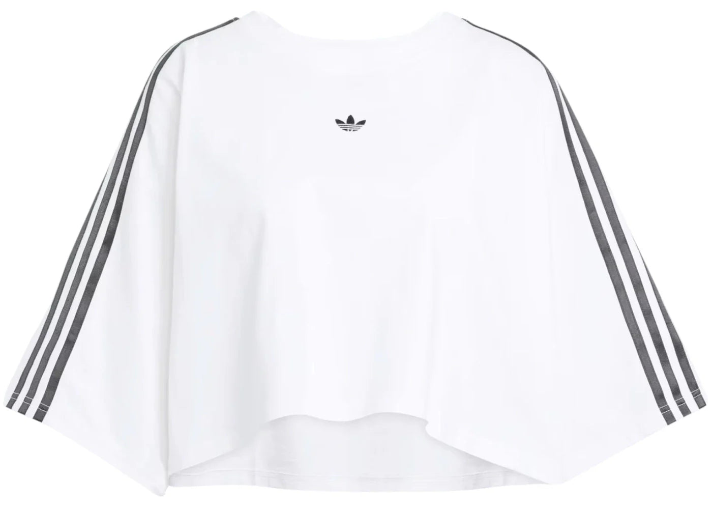 adidas Adilenium Season 3 Boxy Oversized Tee White