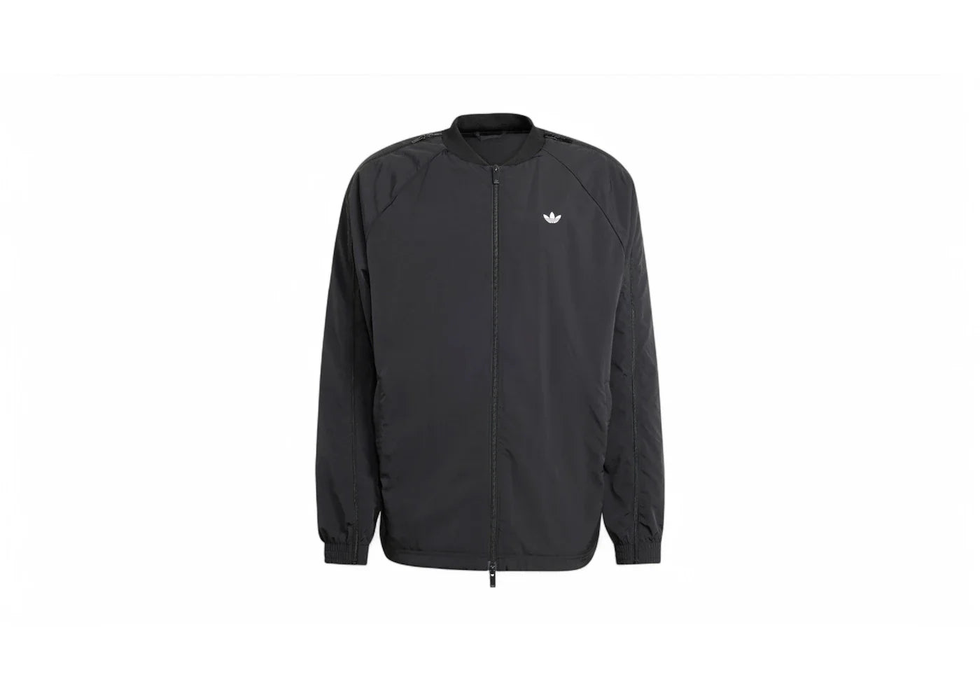 adidas Adilenium Season 3 Oversized Superstar Track Top Black
