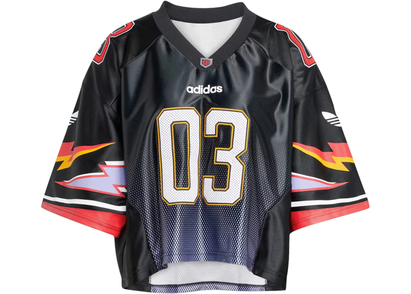 adidas Adilenium Season 3 Short Sleeve Graphics Jersey Black