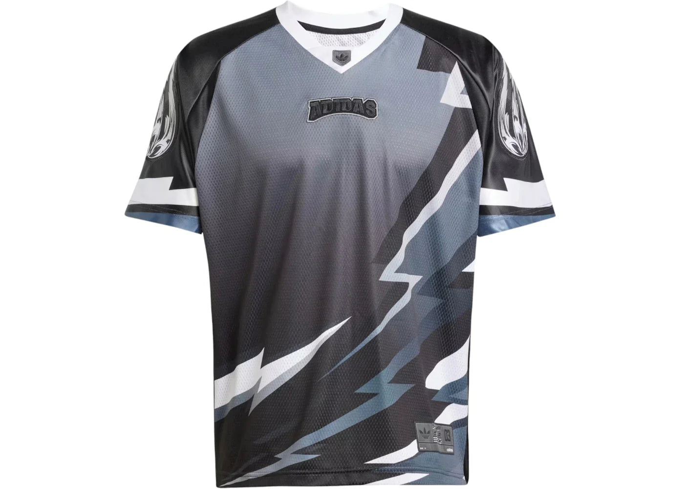 adidas Adilenium Season 3 Team Jersey Black